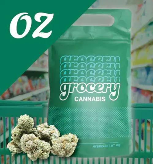 Grocery | "Oreoz" | Flower | 28g