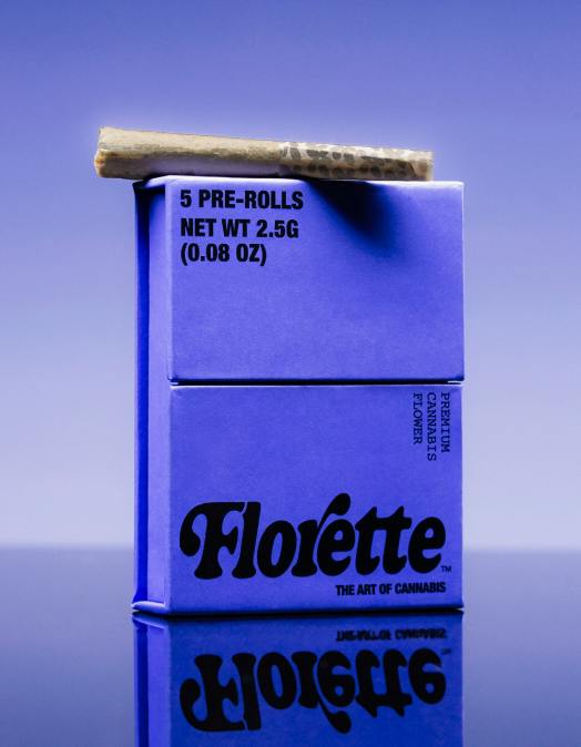 Florette Baby Yoda