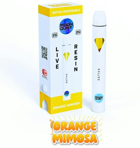 Moondust Orange Mimosa