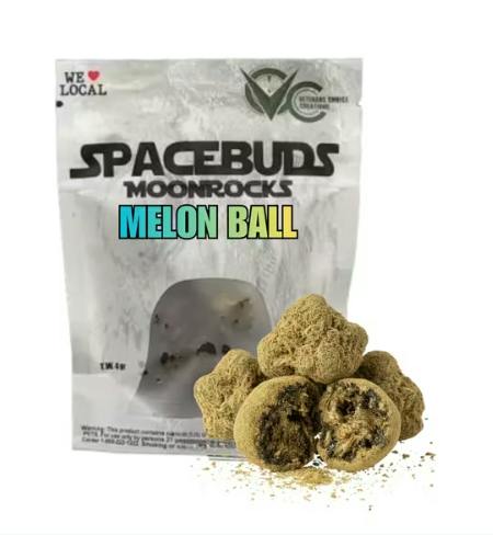 Spacebuds | "Melon Ball" | Moonrocks | 4g