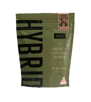 1937 | "Honey Badger" | Flower | 3.5g