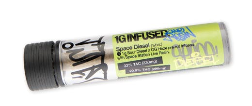Space Diesel
