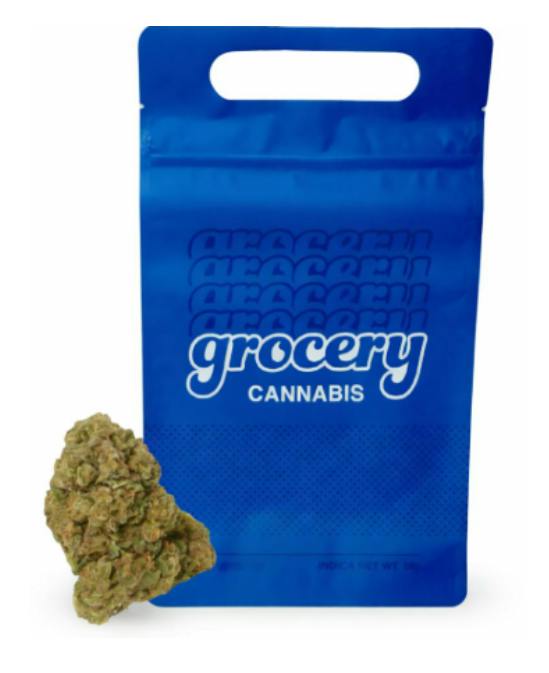 Grocery | "Cheese" | Flower | 28g