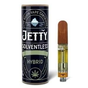Jetty Bruschetta Solventless