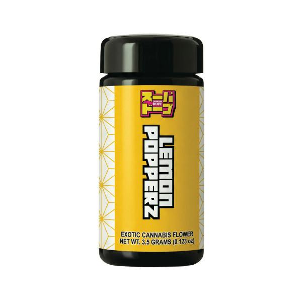 Superdope Lemon Popperz