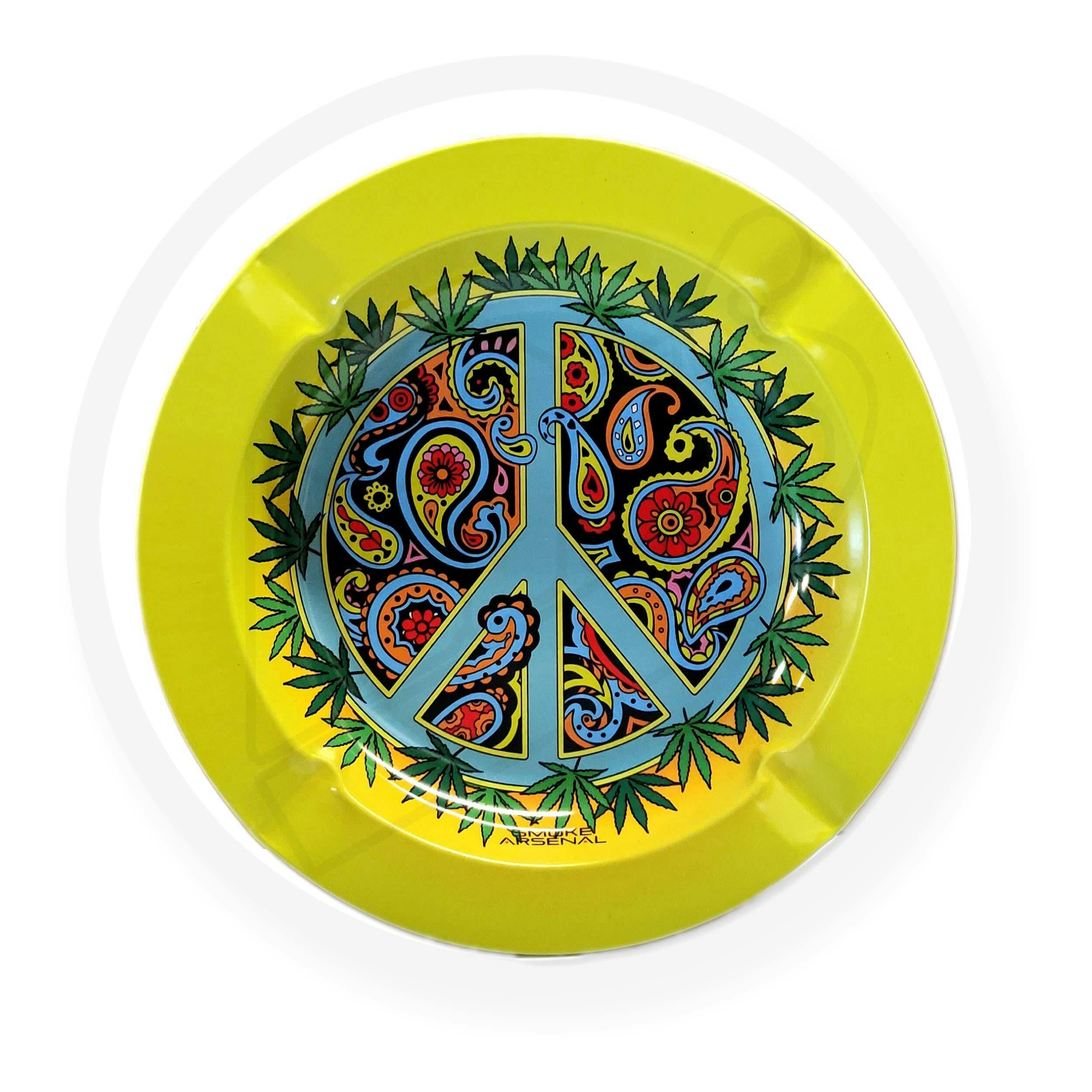 Inner Peace Ashtray