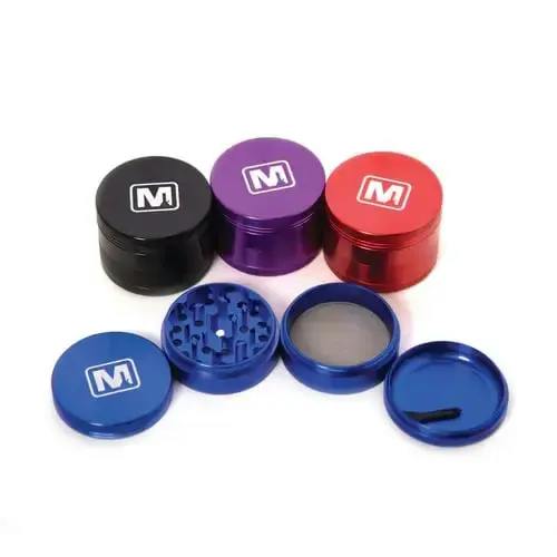 Marley Grinder - 4 Pc Lrg