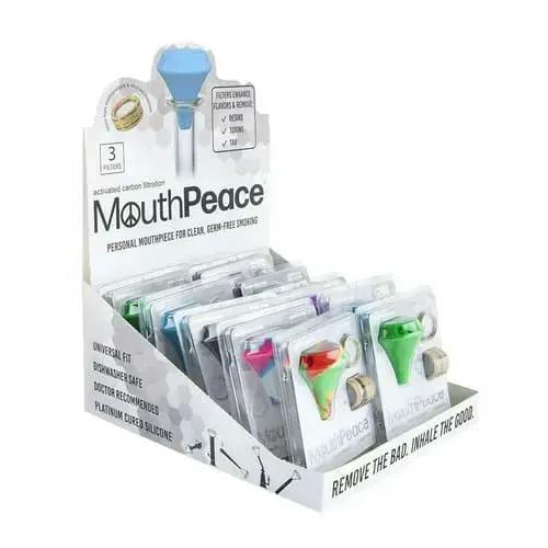 Moose Labs - Mouthpeace Personal Air Filter - Starter Set