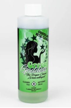 Green Goddess - Grinder & Metal Cleaner 8oz