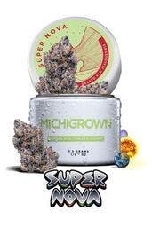 Super Nova cannabis product