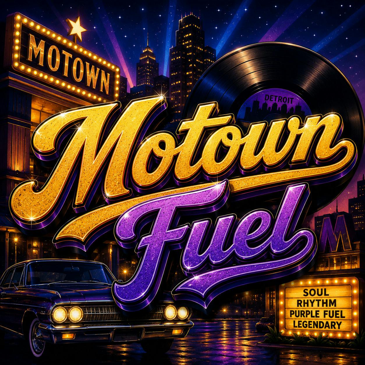 The Deli - Motown Fuel