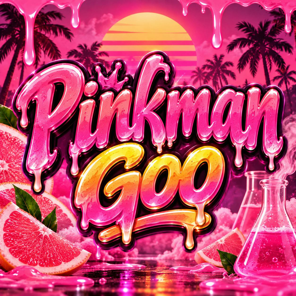 Pinkman Goo Shake Ounce