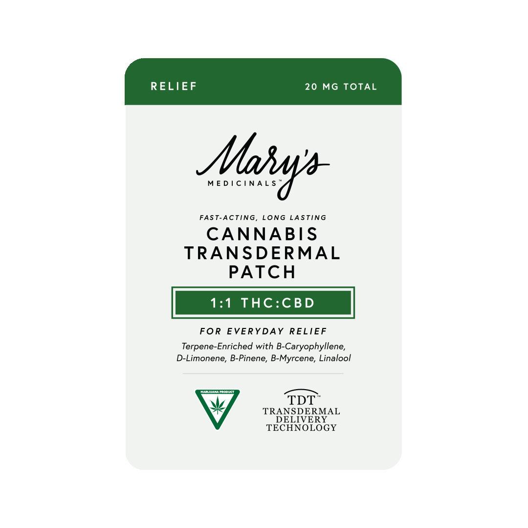 Transdermal Patch