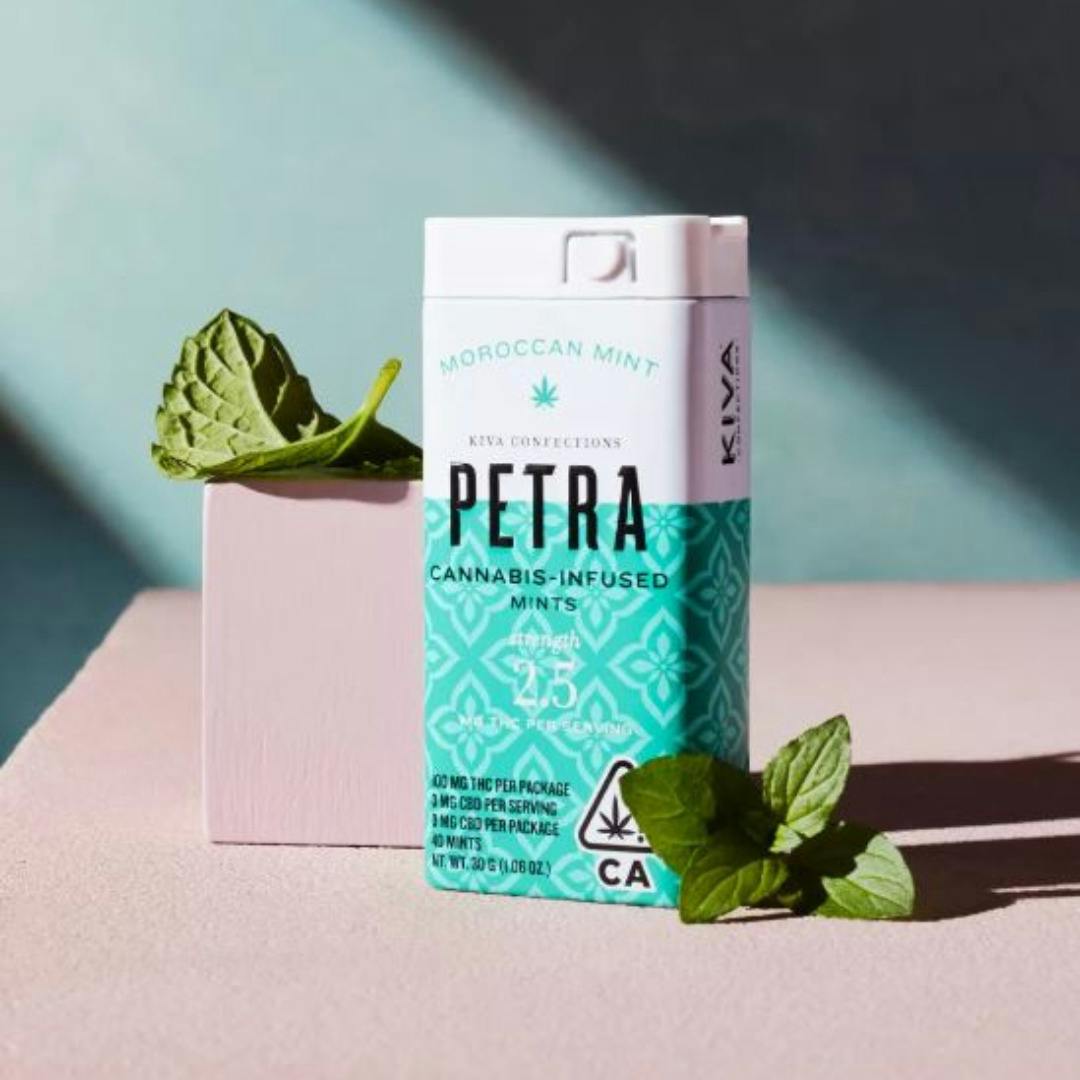 Petra - Moroccan Mint - Mints