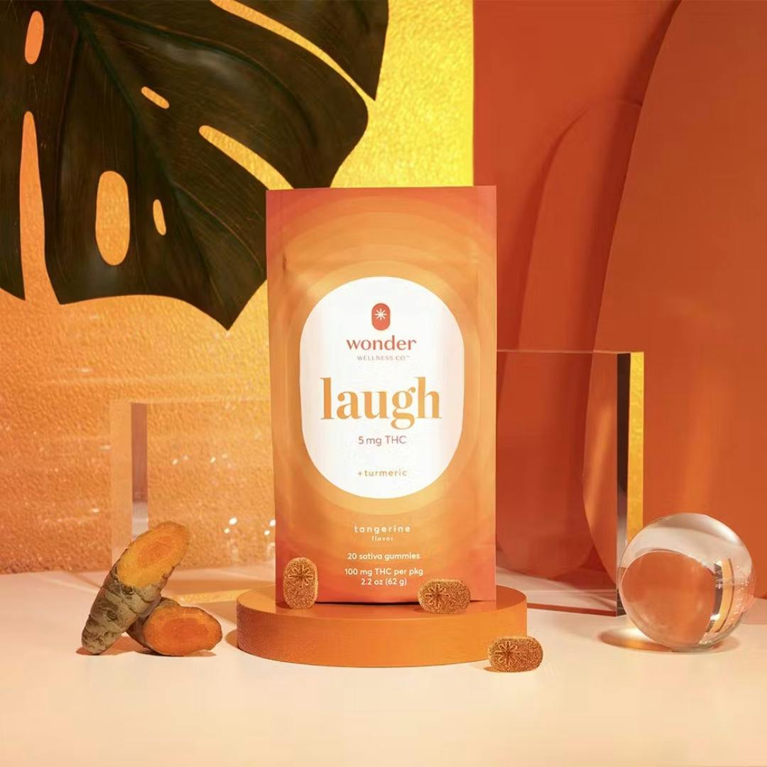 Tangerine Laugh