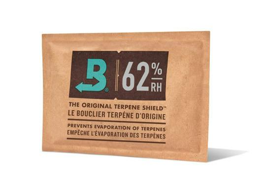 Boveda Humidity Pack - 62% - 67g - 1ct.