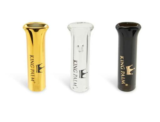 King Palm - Glass Filter Tip