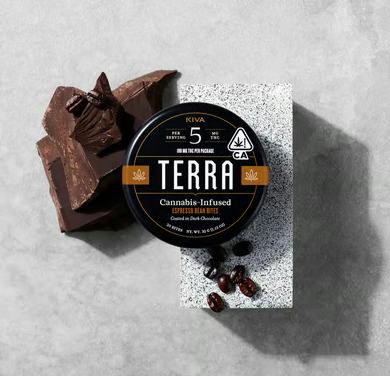 Kiva - Espresso - Terra Bites