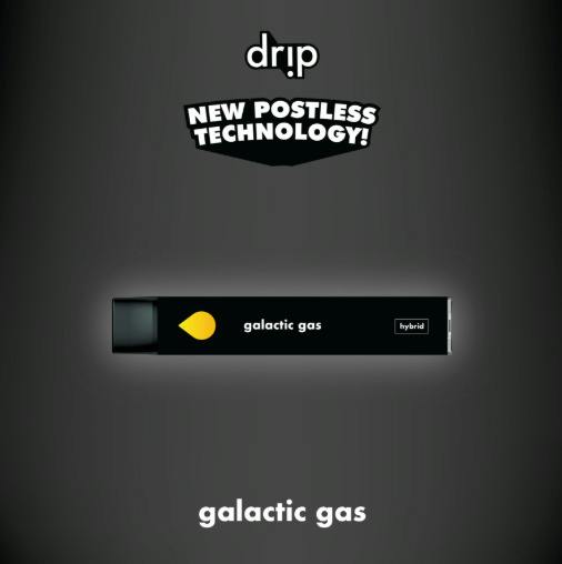 Drip - Galactic Gas - Disposable - 1g - Hybrid