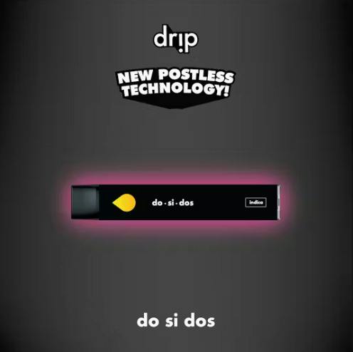 Drip - Do-Si-Dos - Disposable - 1g - Indica