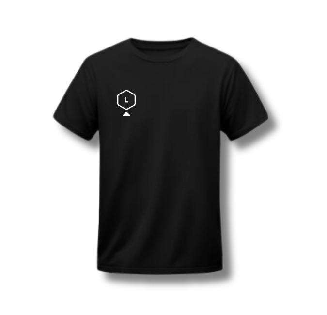 Lighthouse - Black LOGO - Shirt