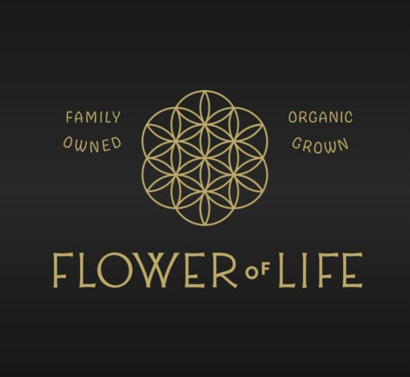 Flower Of Life - Zuper Plushers - Organic Pre Roll Pack - 5pk - 2.5g - Hybrid