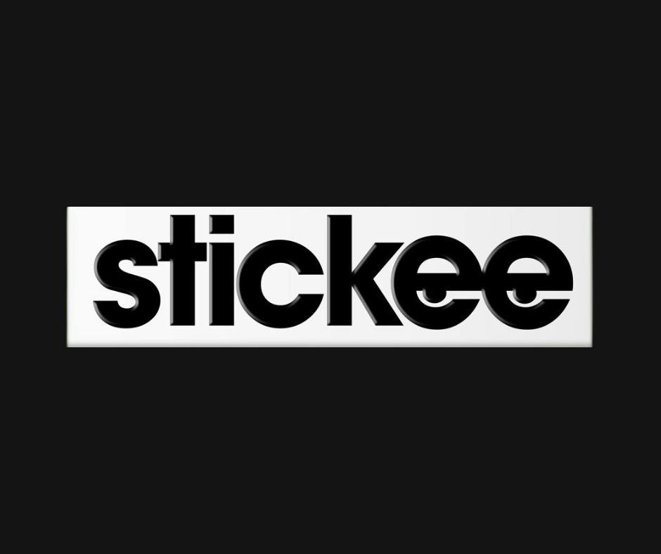 Stickee - Peach Ringz - Live Resin x Distillate Disposable - 1g - Indica Dom