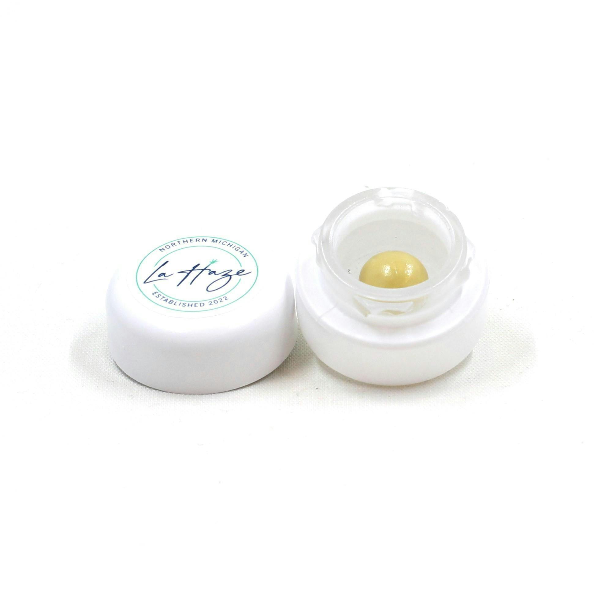 LaHaze - Cheddar Cheeze - Live Rosin - 1g - Hybrid