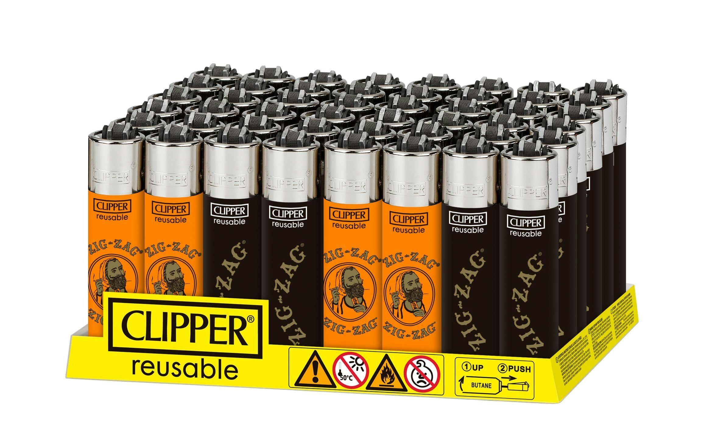 Zig Zag Lighter
