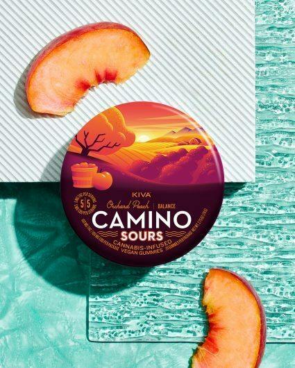 Camino Sours - Orchard Peach - Gummies