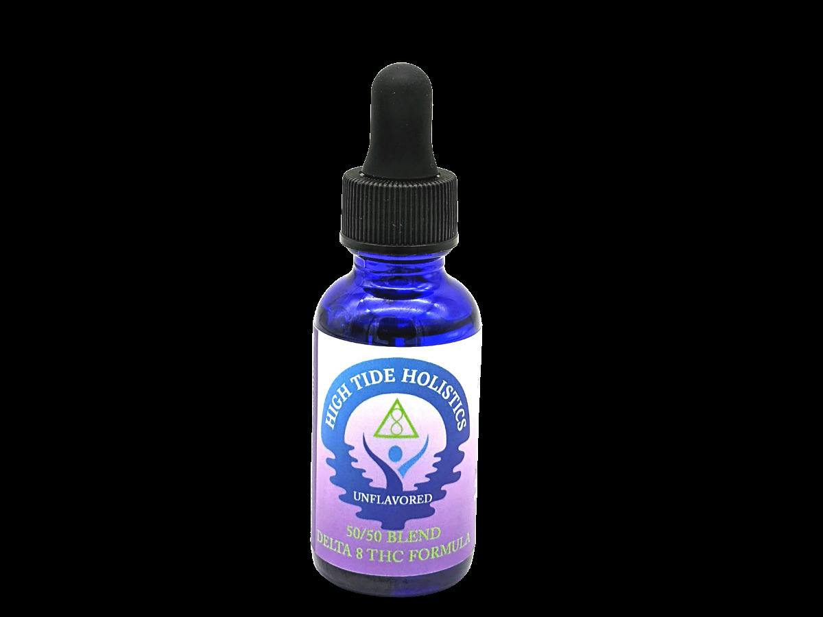 CBD - Delta 8 THC Tincture at Brothers Cannabis