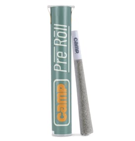CAMP - Grape Soda - Pre-Roll