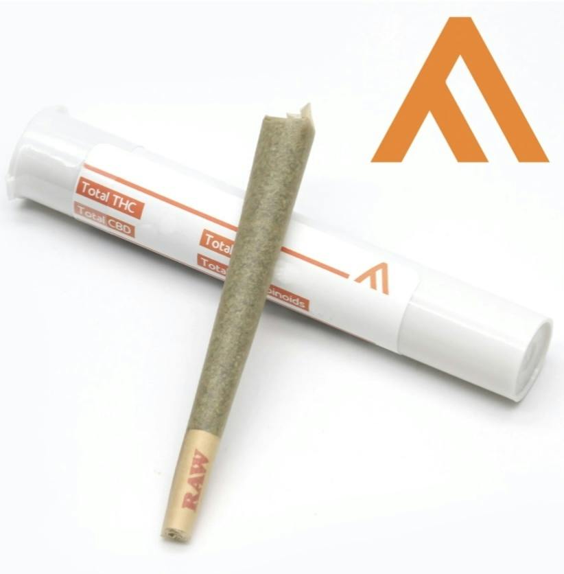 AF - Super Joint - Infused Pre-Roll at Broadway Cannabis
