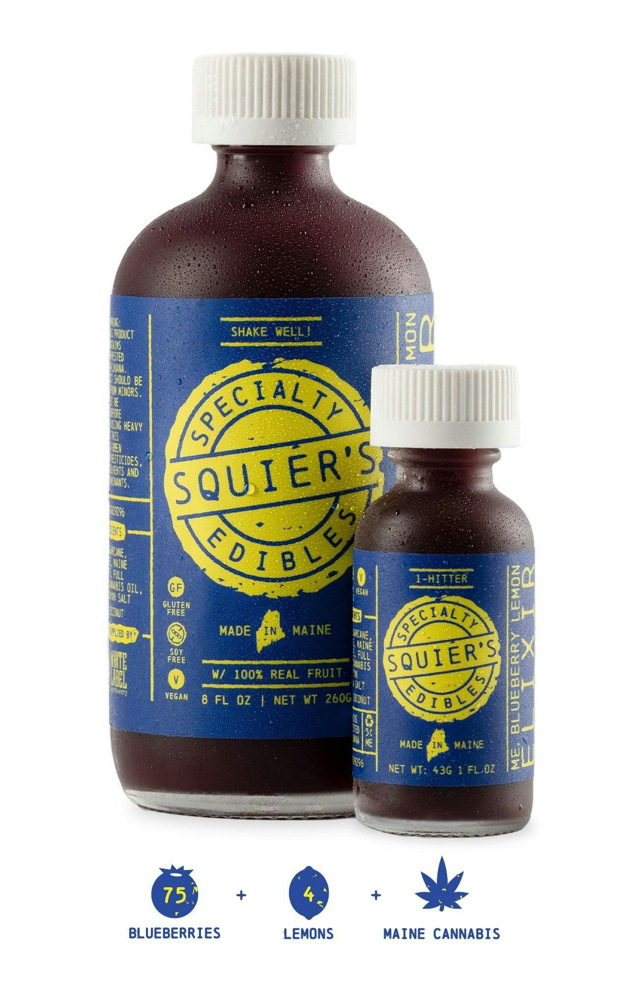 SQR - Maine Blueberry & Lemon - 1 Hitter at Broadway Cannabis