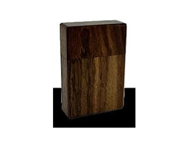 3.5" Magnetic Wooden Dugout
