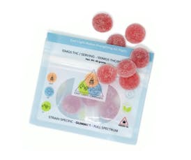 ELC - Sleepy Time - Blueberry - 2:1 Gummies