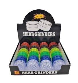 40mm 2-Piece Magnetic Acrylic Grinder