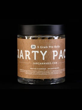 JAR - White Truffle - Jarty 28 pck