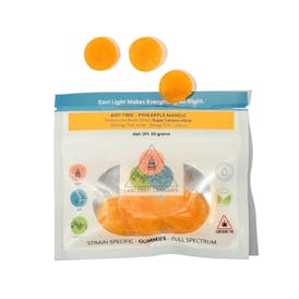 ELC - Pineapple Mango - Any Time Sativa Gummies