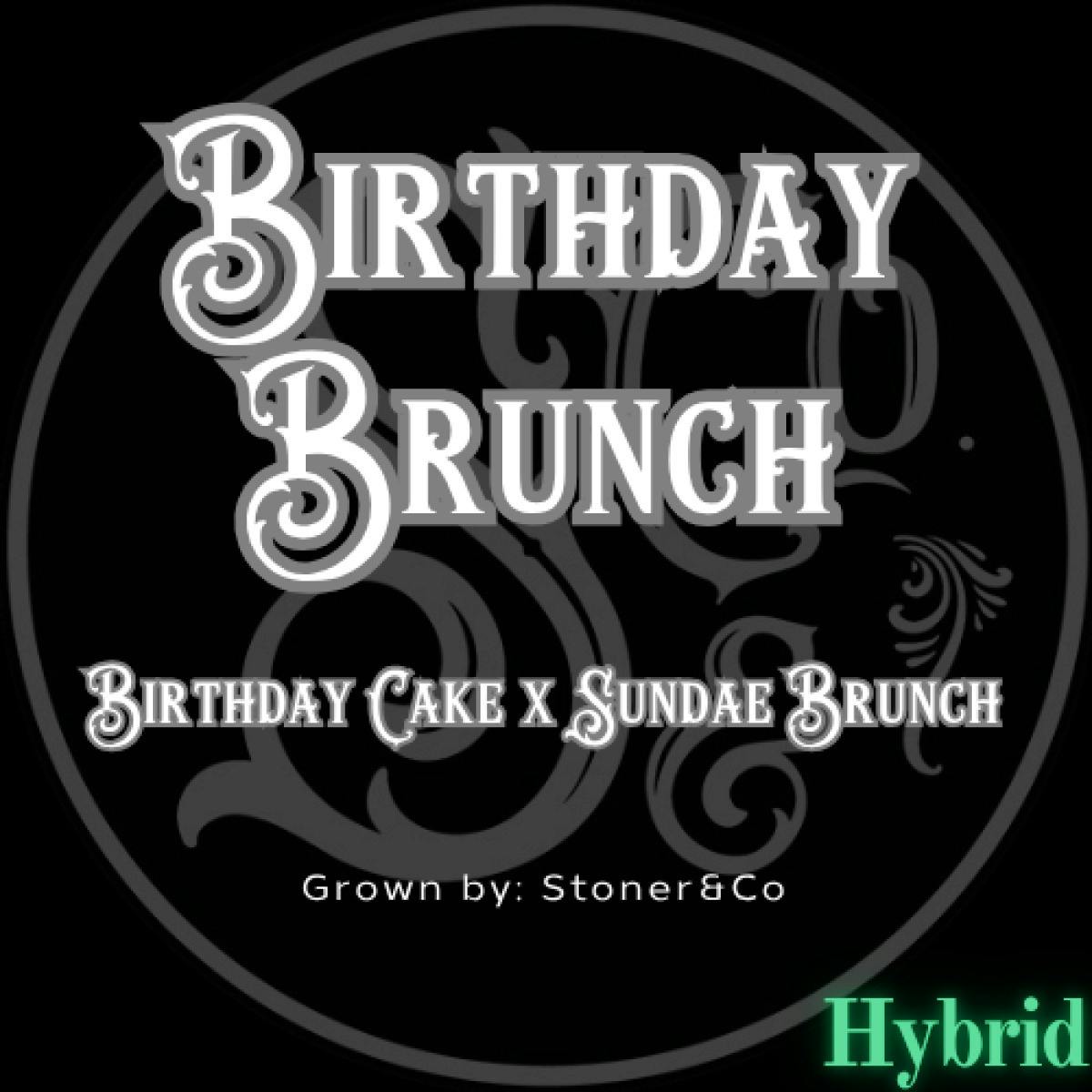 S&CO - Birthday Brunch