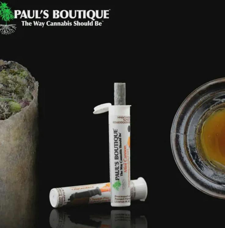 PAUL - Galactic Warheadz / Wedding Cake - Infused Cannon at Brothers Cannabis