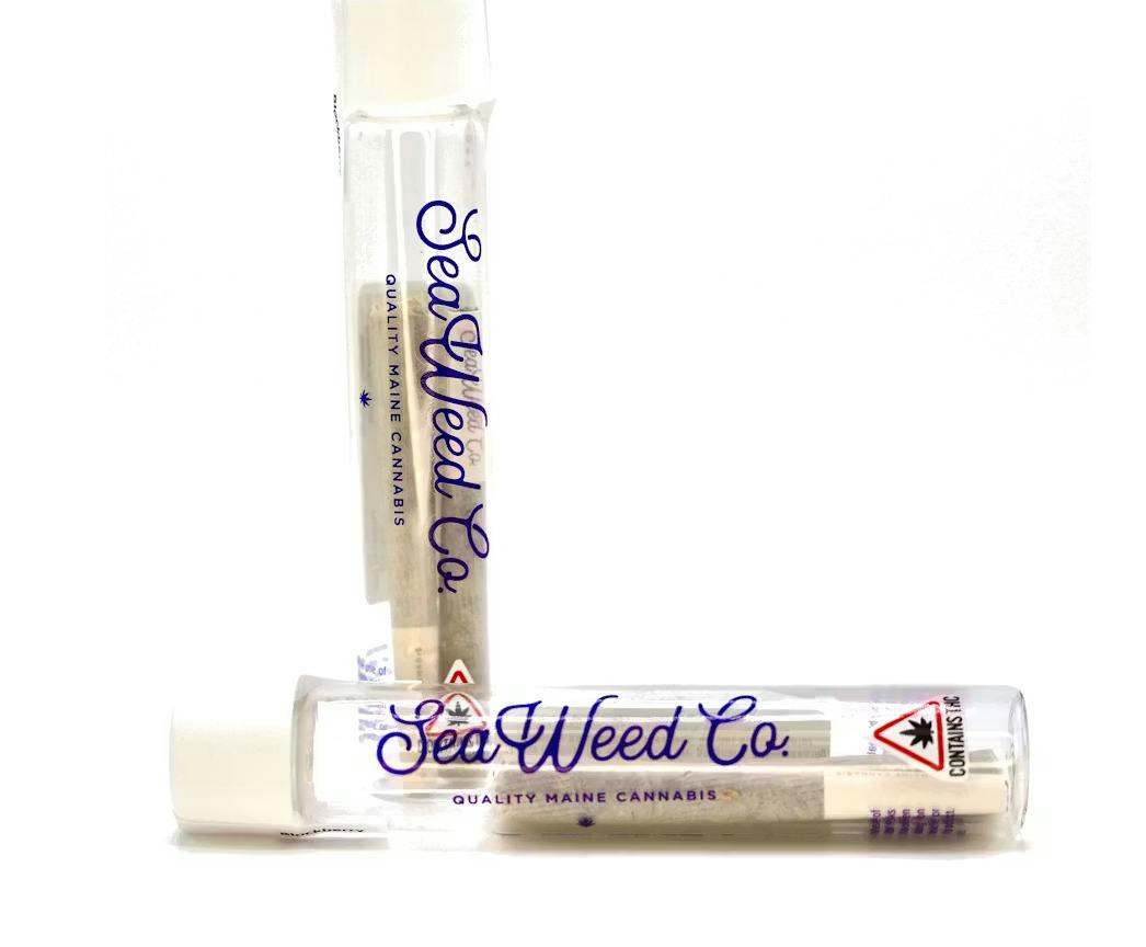 SEA - Sour Sniffits - Live Resin Infused Pre-Rolls - 2 pck