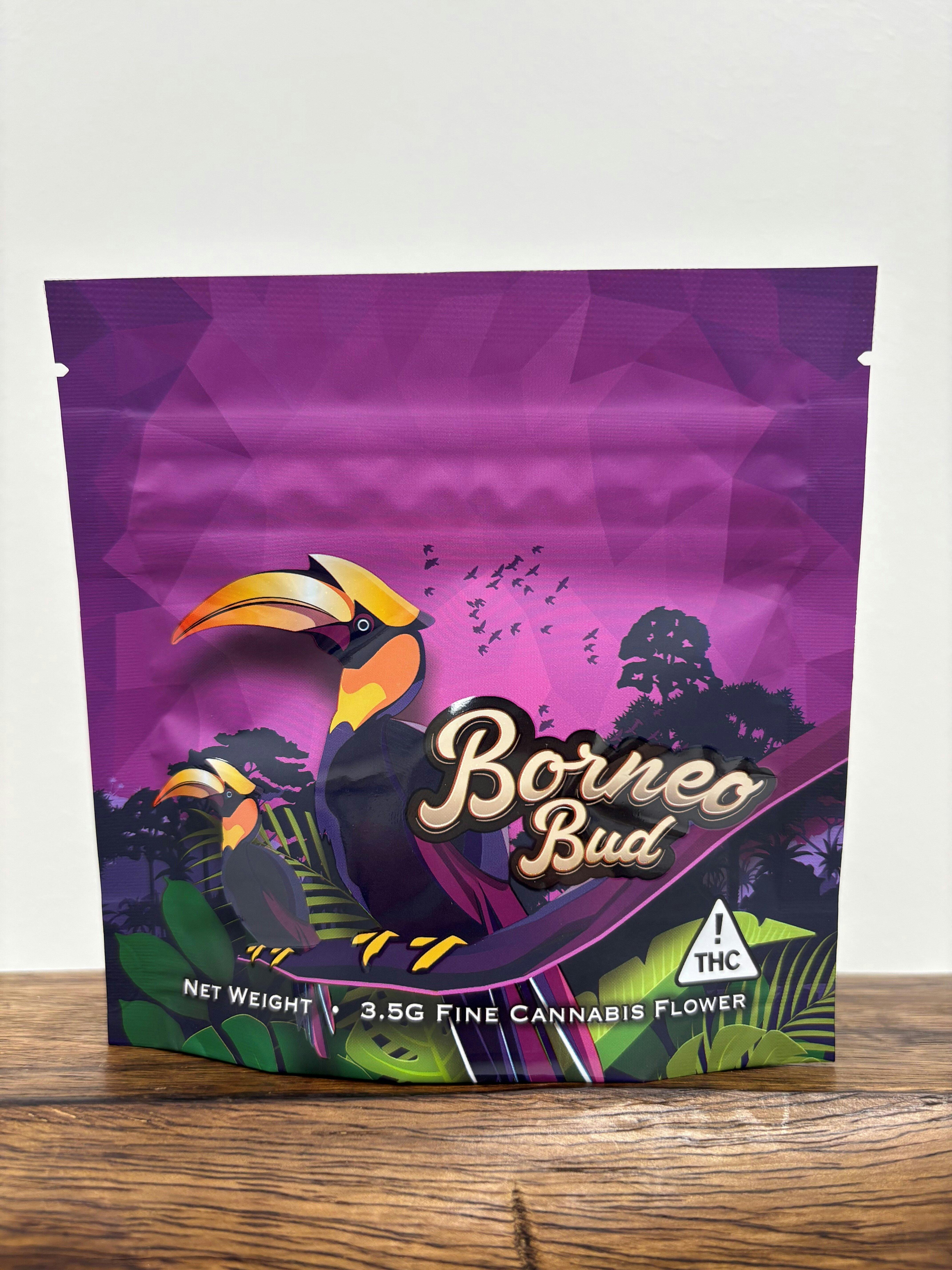 Borneo - Magic Mellowz (3.5g)