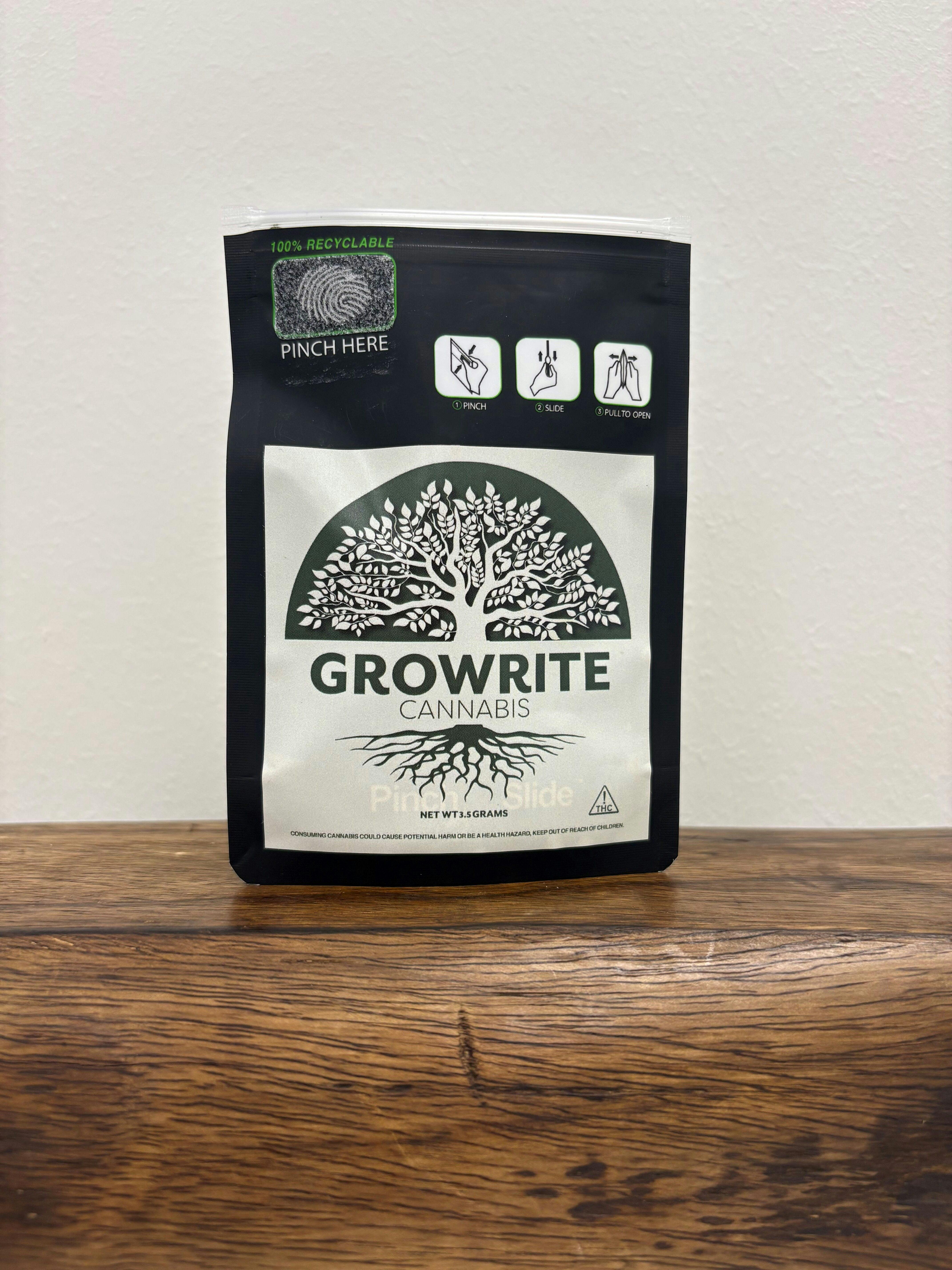 GrowRite - Daily Grape (3.5g)