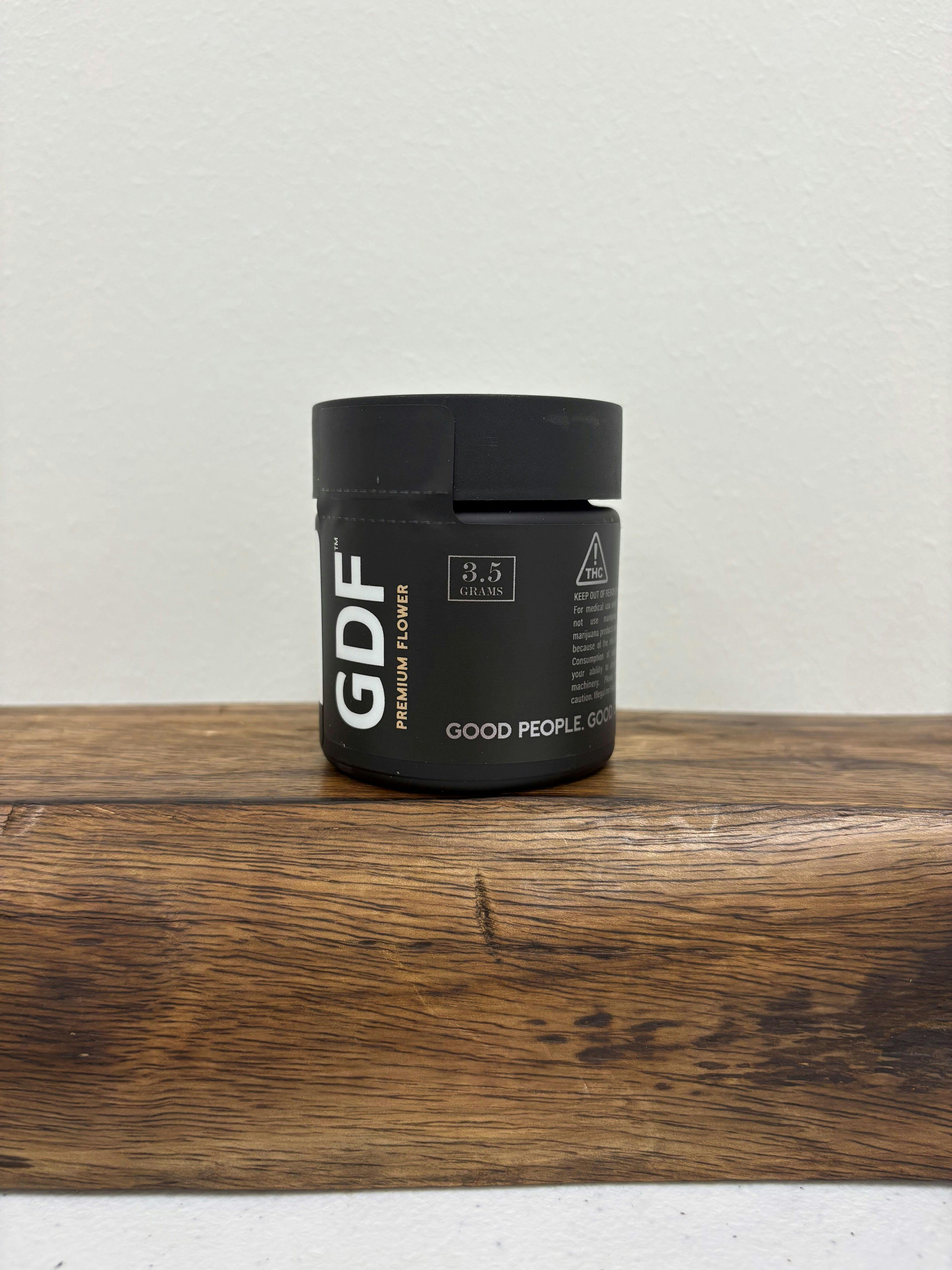 GDF - Sorbet Haze (3.5g)