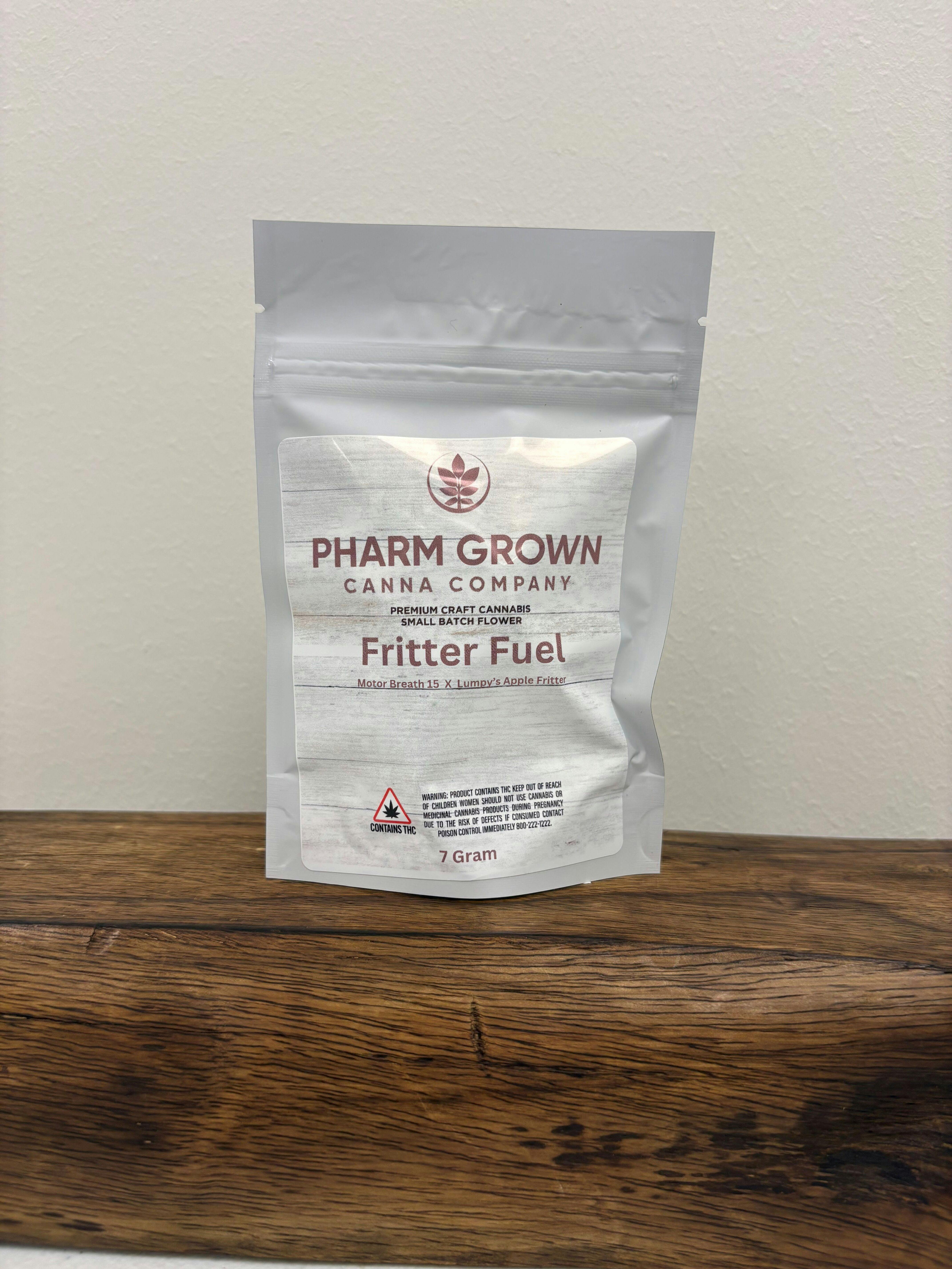 Pharm Grown - Fritter Fuel (3.5g)