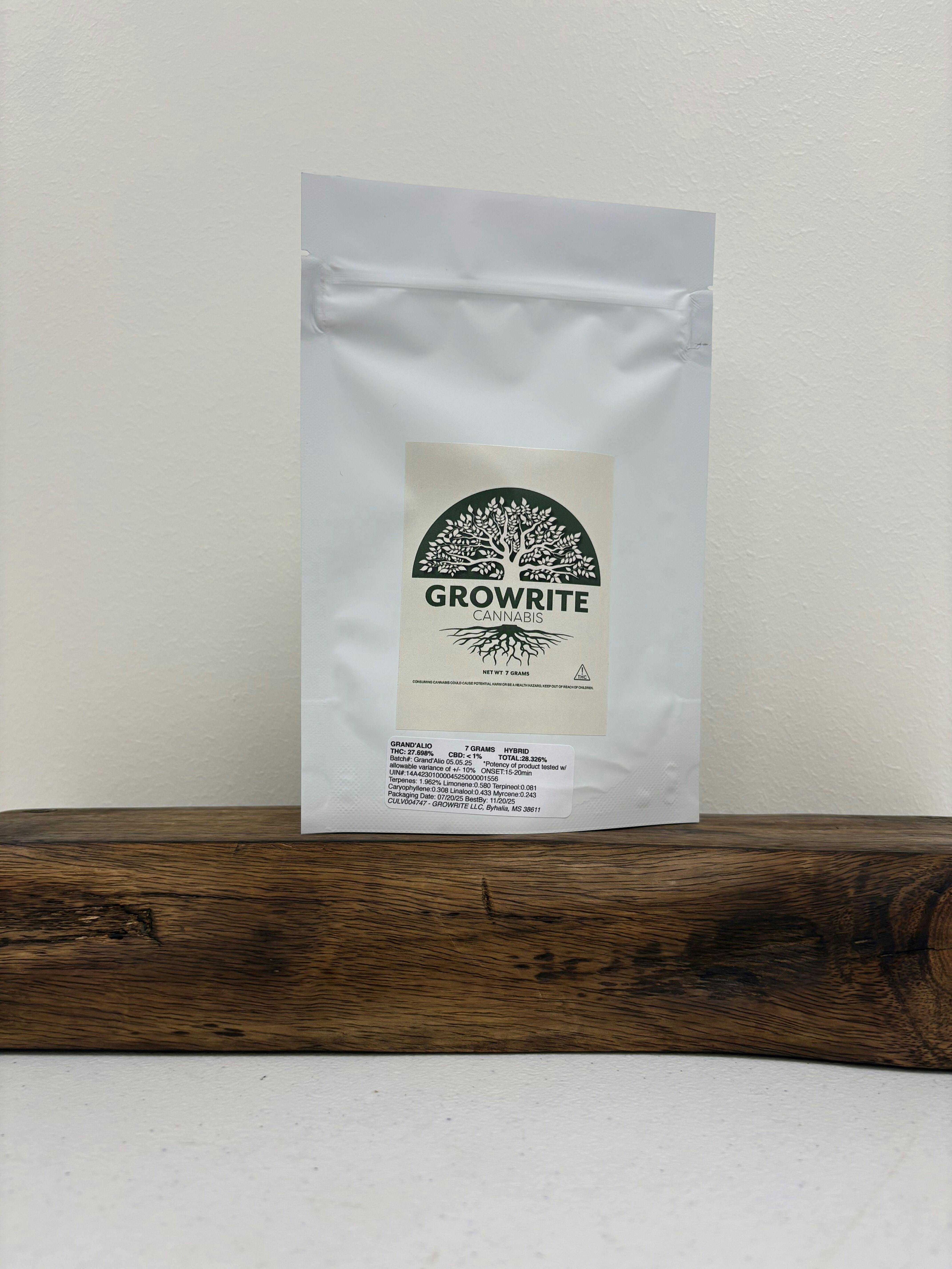 GrowRite - Za Morant (7g)