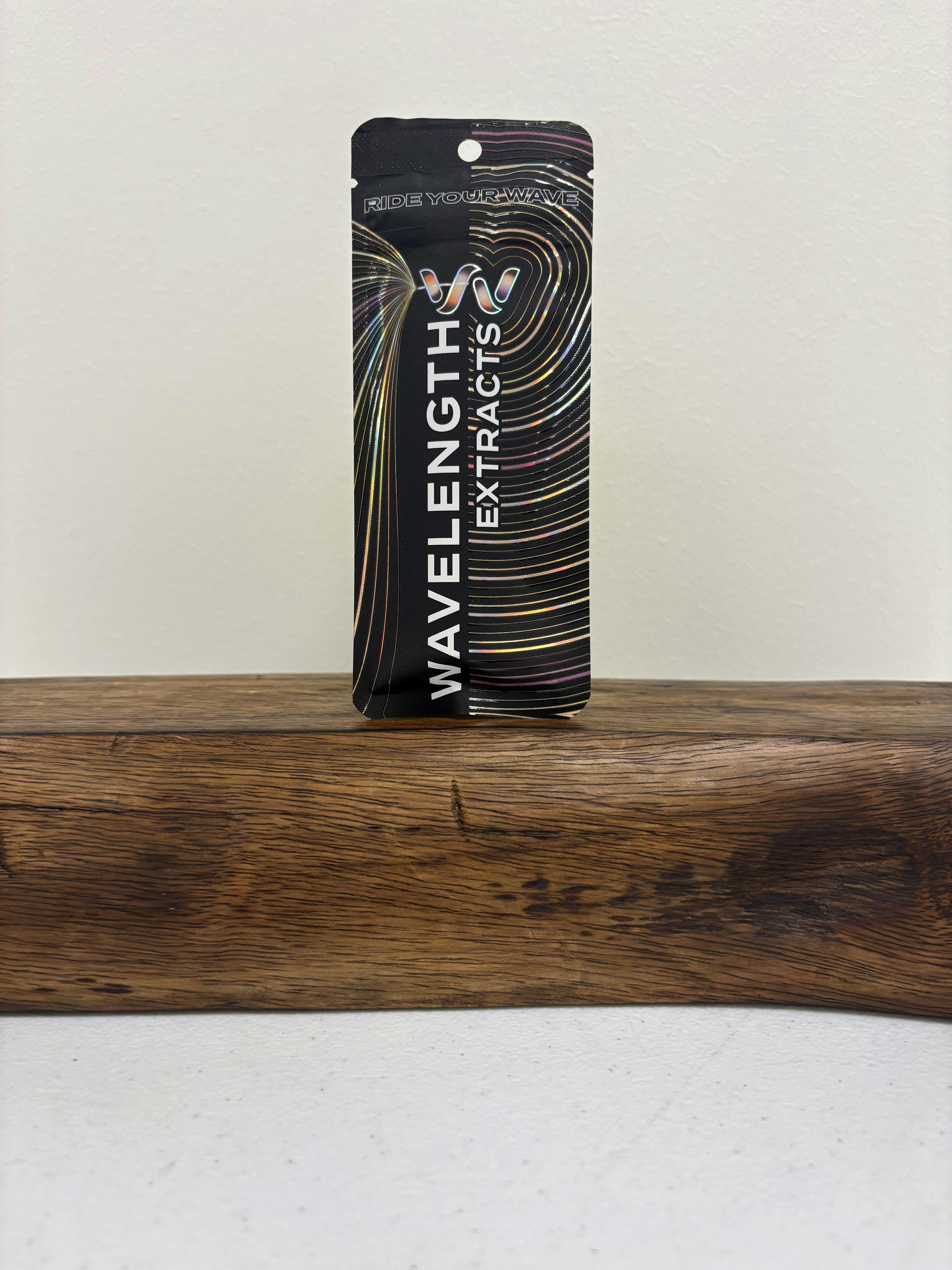 Wavelength Spectra - Cakemera Disposable Vape (1g)