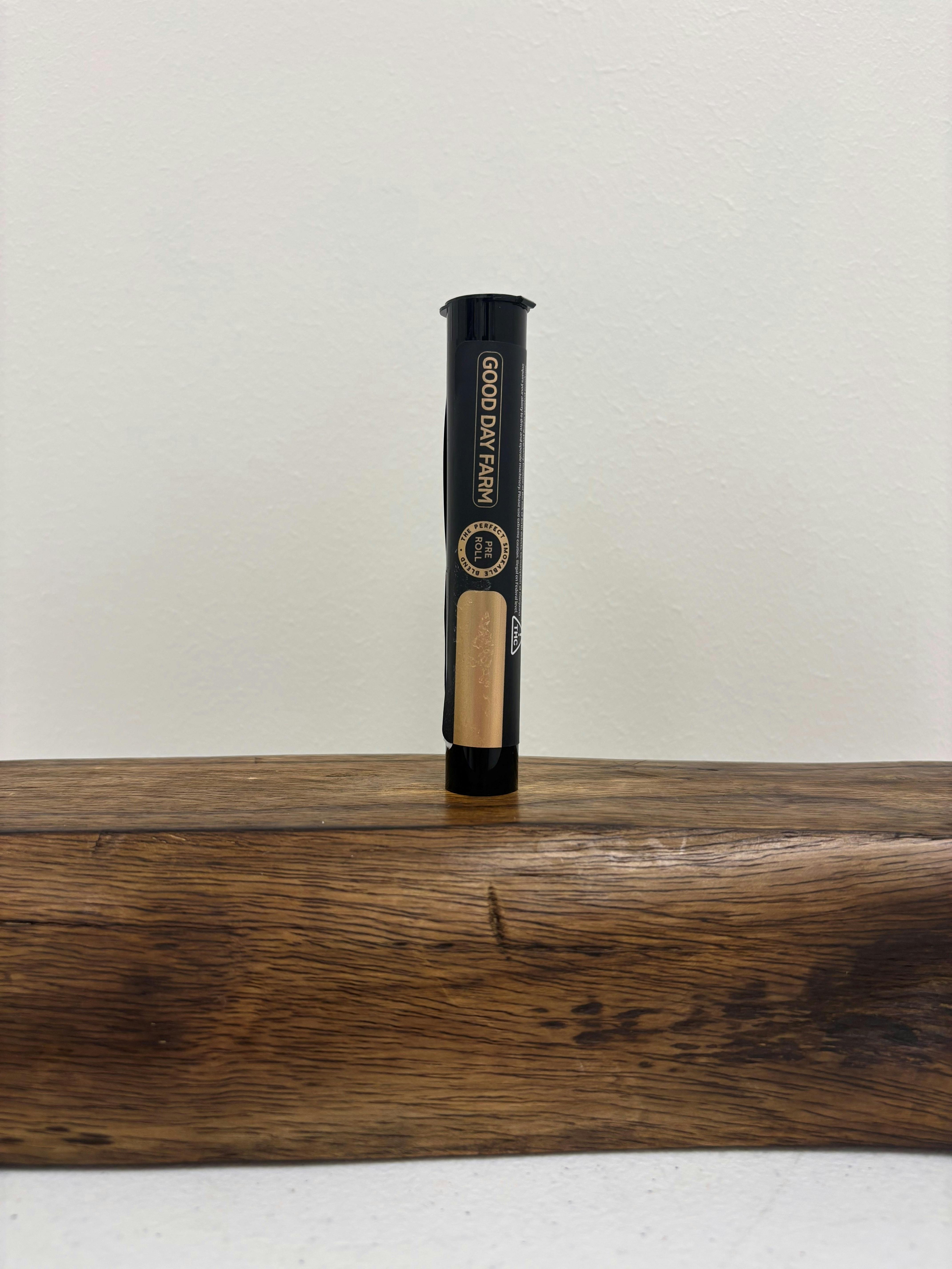 GDF - Original Z x Gush Mintz Pre-Roll (1g)