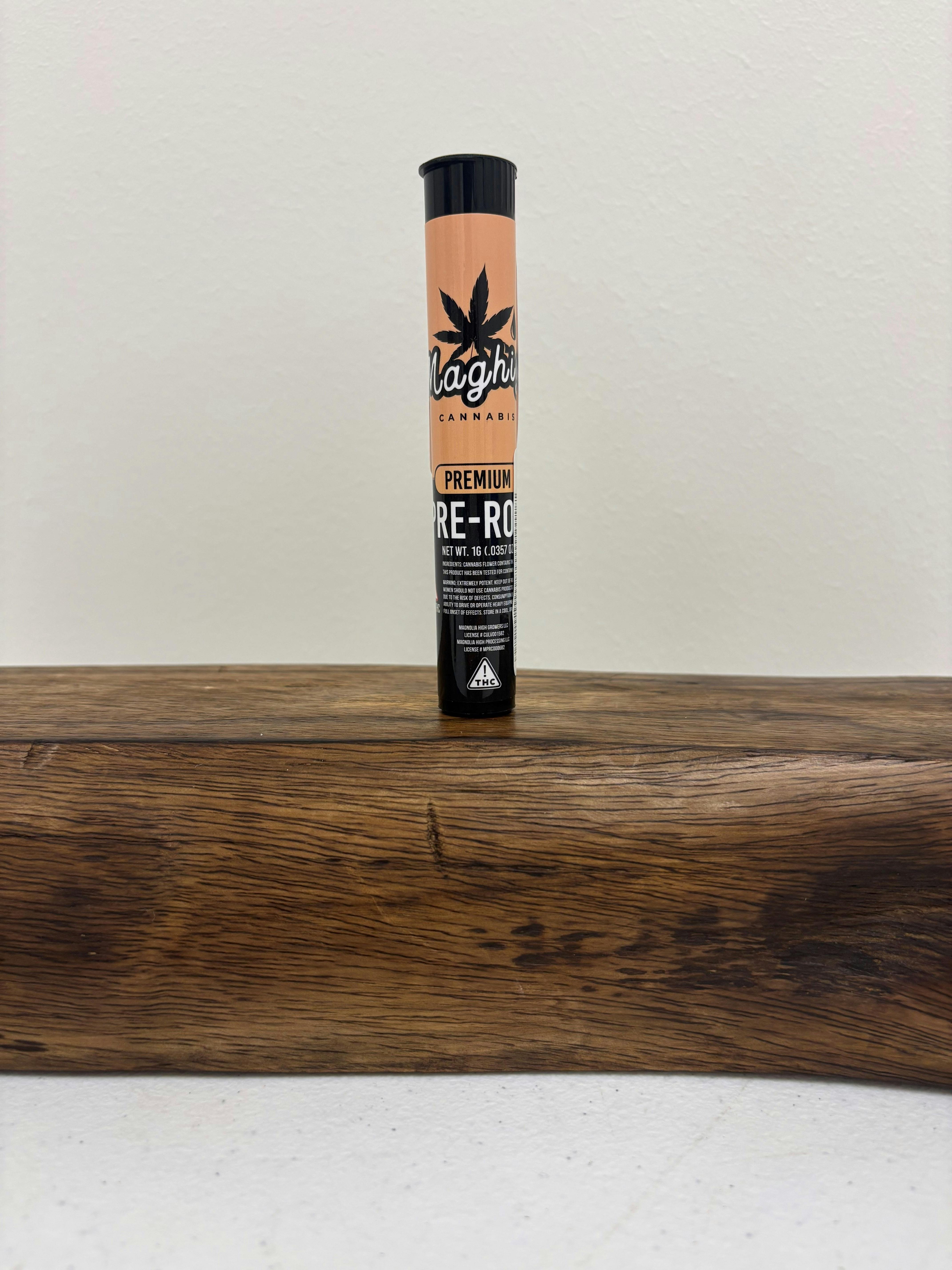 Mag High - Crescendo Pre-Rolls 0.5g/2pk (1g) at Far & Dotter Cannabis Dispensary